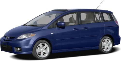 2007 Mazda Mazda5 Station Wagon Ottawa Competitive Comparison Trim ...