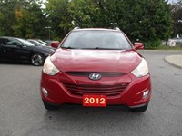 2012 Hyundai Tucson AWD 4dr I4 Auto GLS