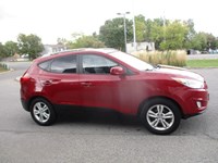 2012 Hyundai Tucson AWD 4dr I4 Auto GLS