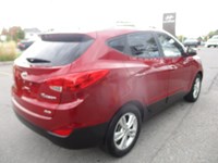 2012 Hyundai Tucson AWD 4dr I4 Auto GLS