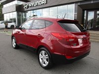 2012 Hyundai Tucson AWD 4dr I4 Auto GLS