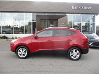 2012 Hyundai Tucson AWD 4dr I4 Auto GLS