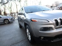 2015 Jeep Cherokee 4WD 4dr North