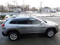 2015 Jeep Cherokee 4WD 4dr North