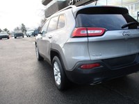 2015 Jeep Cherokee 4WD 4dr North