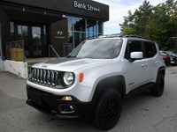 2015 Jeep Renegade 4WD 4dr North