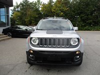 2015 Jeep Renegade 4WD 4dr North