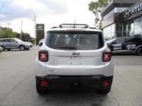 2015 Jeep Renegade 4WD 4dr North