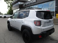 2015 Jeep Renegade 4WD 4dr North