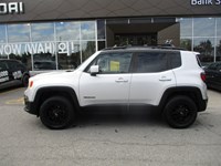 2015 Jeep Renegade 4WD 4dr North