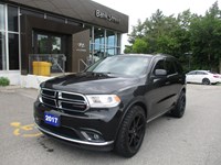 2017 Dodge Durango AWD 4dr SXT