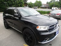 2017 Dodge Durango AWD 4dr SXT