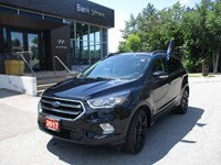 2017 Ford Escape 4WD 4dr Titanium