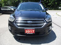 2017 Ford Escape 4WD 4dr Titanium