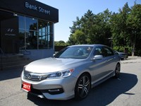 2017 Honda Accord 4dr I4 CVT Sport