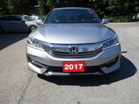 2017 Honda Accord 4dr I4 CVT Sport