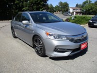 2017 Honda Accord 4dr I4 CVT Sport