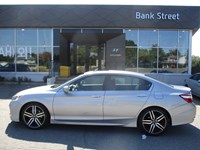 2017 Honda Accord 4dr I4 CVT Sport