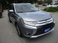 2017 Mitsubishi Outlander AWC 4dr ES