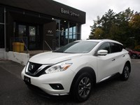 2017 Nissan Murano 2017.5 AWD 4dr SL