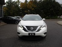 2017 Nissan Murano 2017.5 AWD 4dr SL