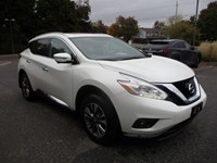 2017 Nissan Murano 2017.5 AWD 4dr SL