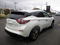 2017 Nissan Murano 2017.5 AWD 4dr SL