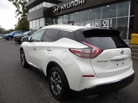 2017 Nissan Murano 2017.5 AWD 4dr SL