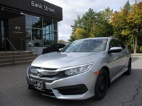 2018 Honda Civic LX CVT