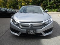 2018 Honda Civic LX CVT