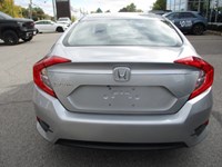 2018 Honda Civic LX CVT