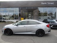 2018 Honda Civic LX CVT