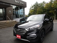 2018 Hyundai Tucson 1.6T Noir AWD