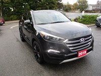 2018 Hyundai Tucson 1.6T Noir AWD