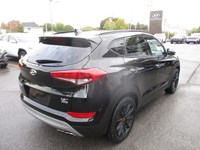 2018 Hyundai Tucson 1.6T Noir AWD