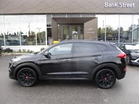 2018 Hyundai Tucson 1.6T Noir AWD