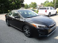 2018 Subaru Impreza 2.0i Sport 4-door Auto