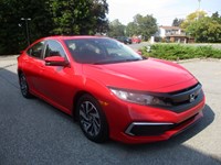 2019 Honda Civic EX CVT