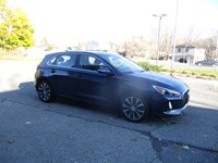 2019 Hyundai Elantra GT Luxury Auto