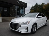 2019 Hyundai Elantra Preferred Auto