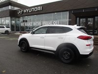 2019 Hyundai Tucson Essential AWD w/Safety Package