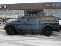 2019 RAM 1500 Classic Warlock 4x4 Crew Cab 5'7" Box