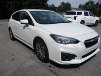 2019 Subaru Impreza 2.0i Convenience 5-door Auto