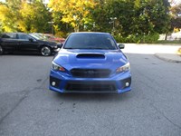 2019 Subaru WRX Sport-tech CVT