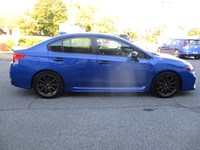 2019 Subaru WRX Sport-tech CVT