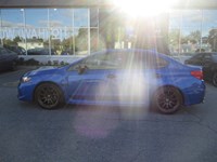 2019 Subaru WRX Sport-tech CVT