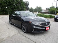 2020 Acura TLX A-Spec Sedan