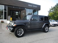 2020 Jeep Wrangler Unlimited High Altitude 4x4