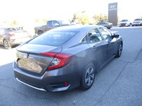 2021 Honda Civic LX CVT