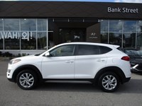 2021 Hyundai Tucson Preferred AWD w/Sun & Leather Package